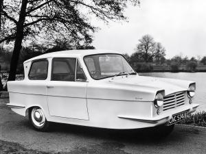 Reliant Regal 3/25 '1962